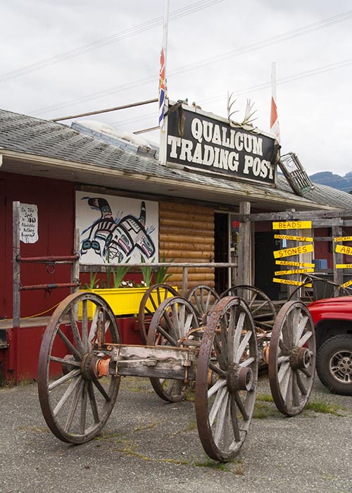 Qualicum Trading Post