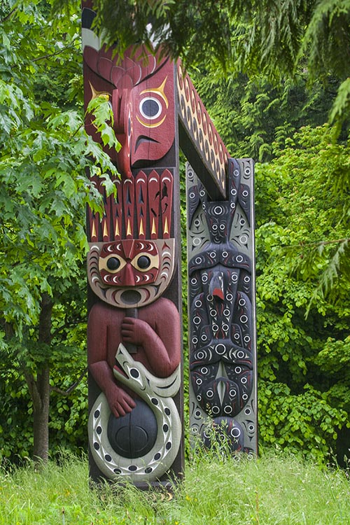 Coast Salish Gateway