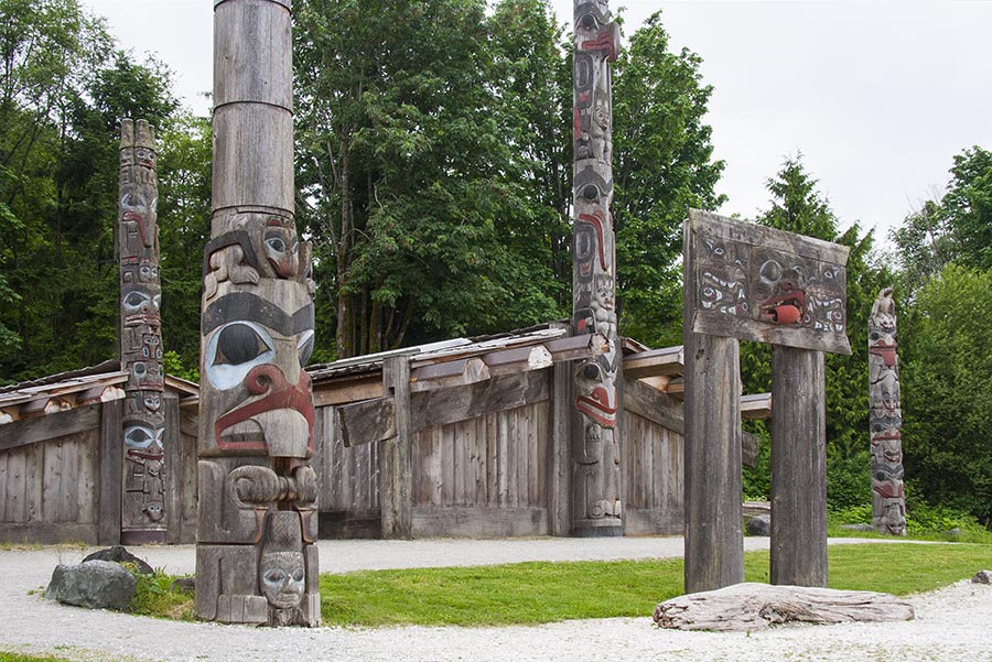 Haida Village Recreation