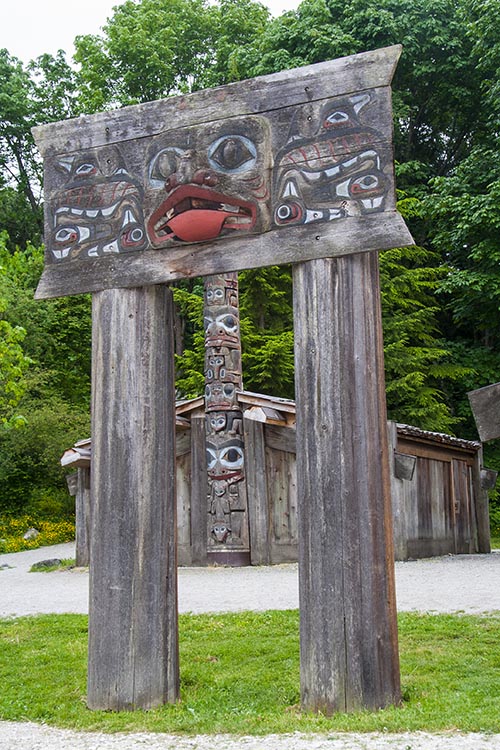 Traditional Haida Design