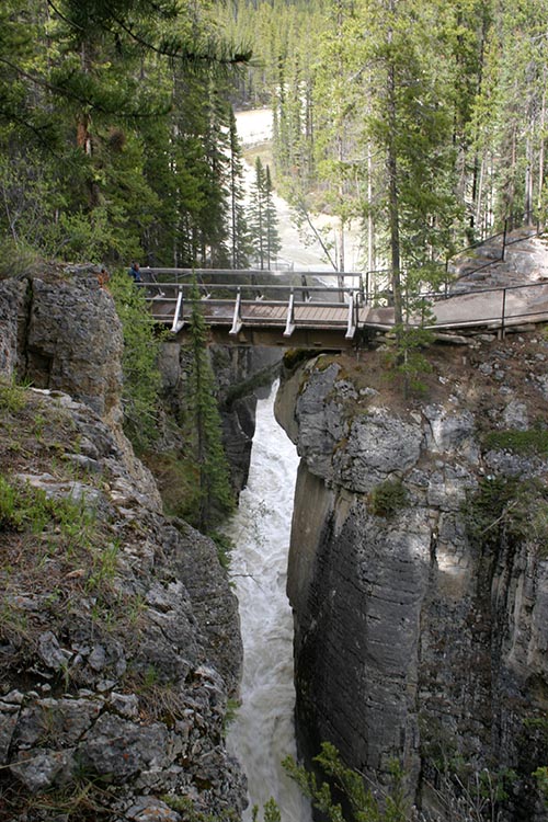 Bridge Over the Chasm