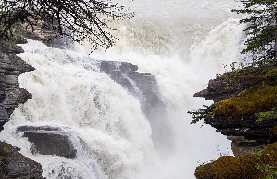 Rushing Water  