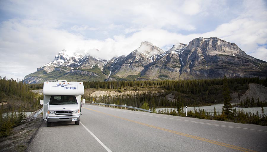 Saskatchewan River Crossing