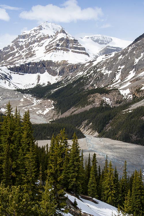 Meltwater Stream