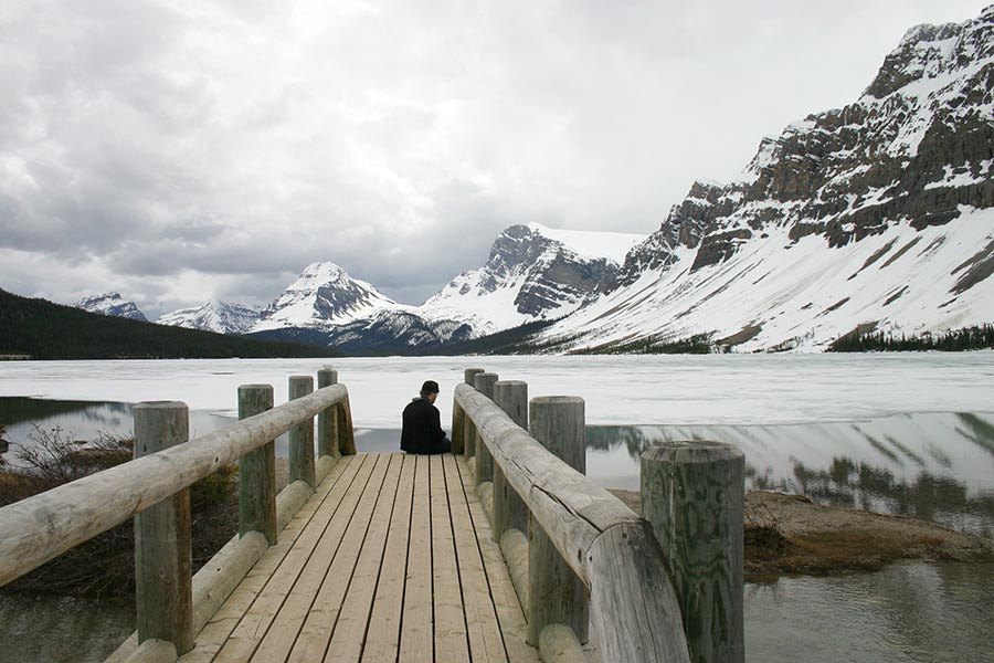 End of the Bridge