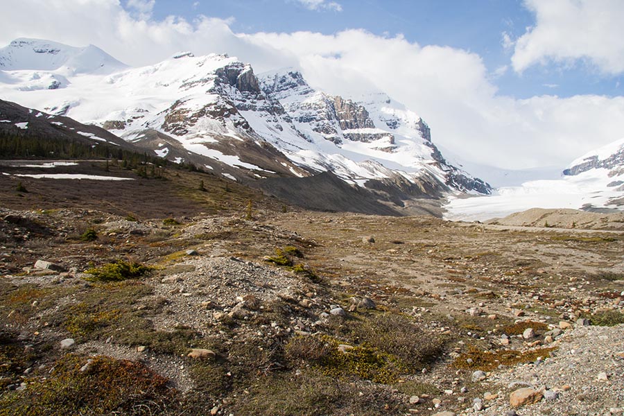 Glacial Terrain