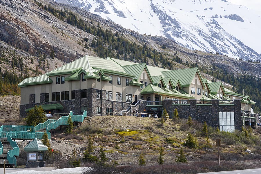 The Icefields Centre