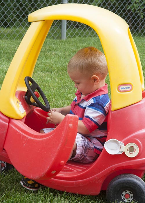 Which Keys are for the Ignition?