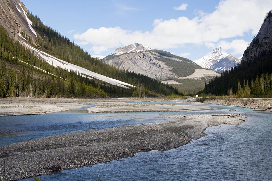 Saskatchewan River Crossing