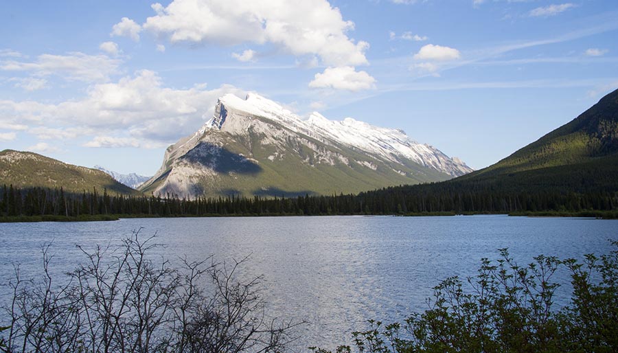 Mount Rundle, Banff