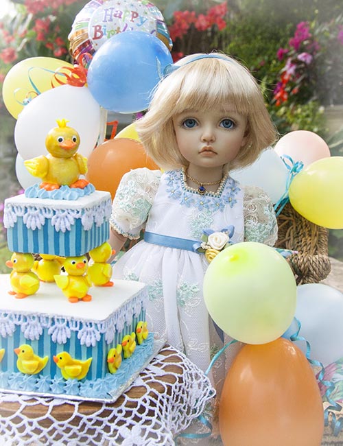 Happy Birthday Elin!