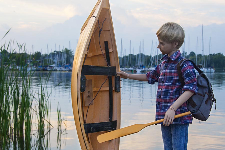 Going Paddling on Frenchmen's Bay