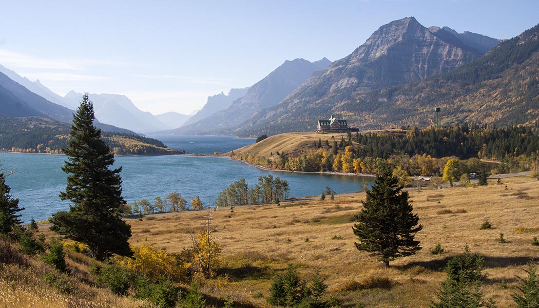 Waterton Lakes 