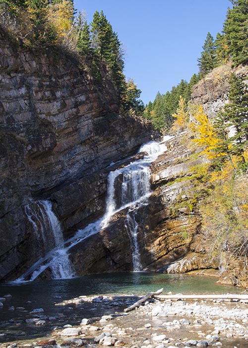 Cameron Falls