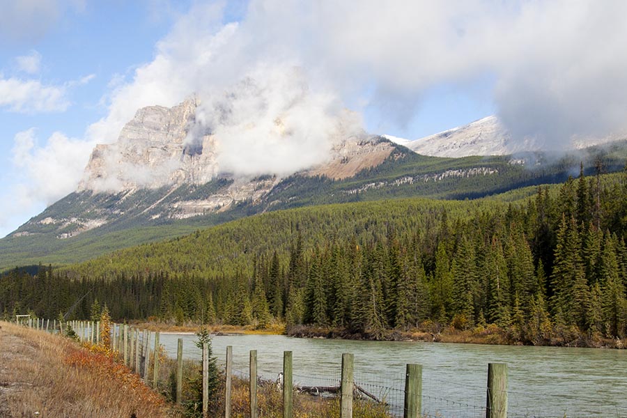 Castle Mountain