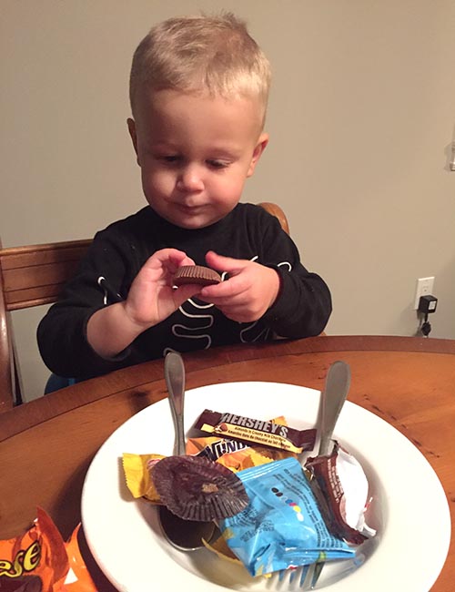 Sampling the Goodies