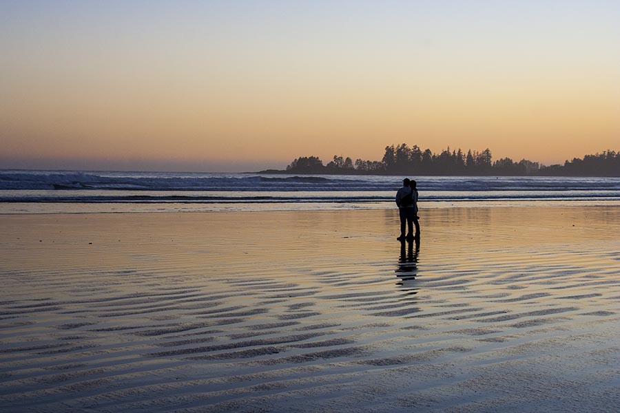 Sunset, Long Beach