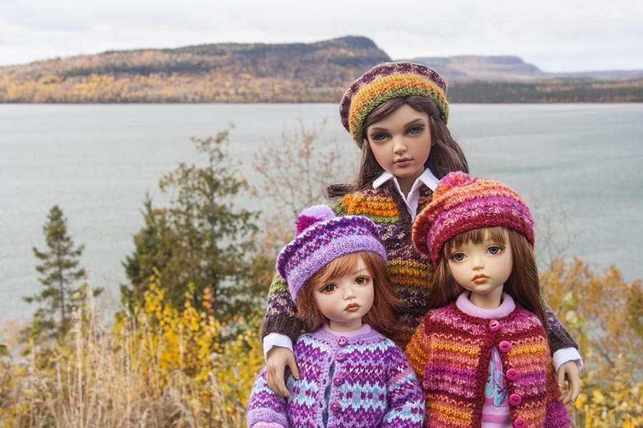 the Girls North of Superior