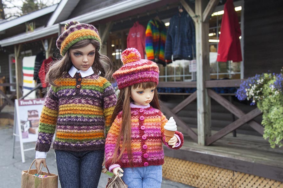 Souvenirs and Treats from the Trading Post 