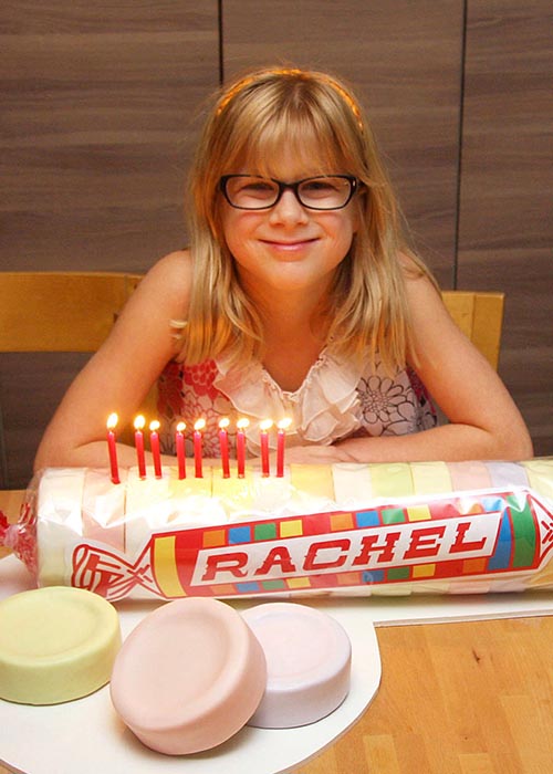Happy Birthday Rachel!