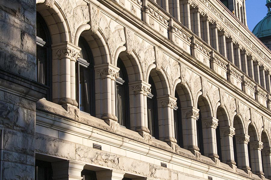 Arched Windows