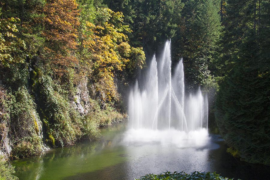 Fountain