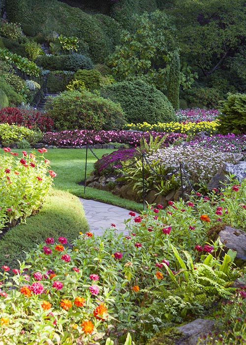 Winding Pathway
