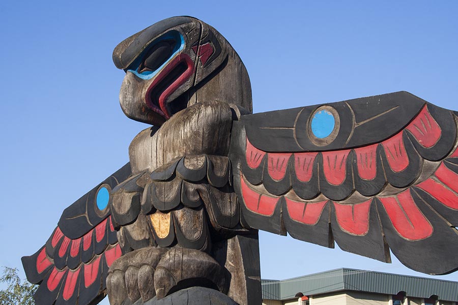 Eagle by Doug LaFortune 