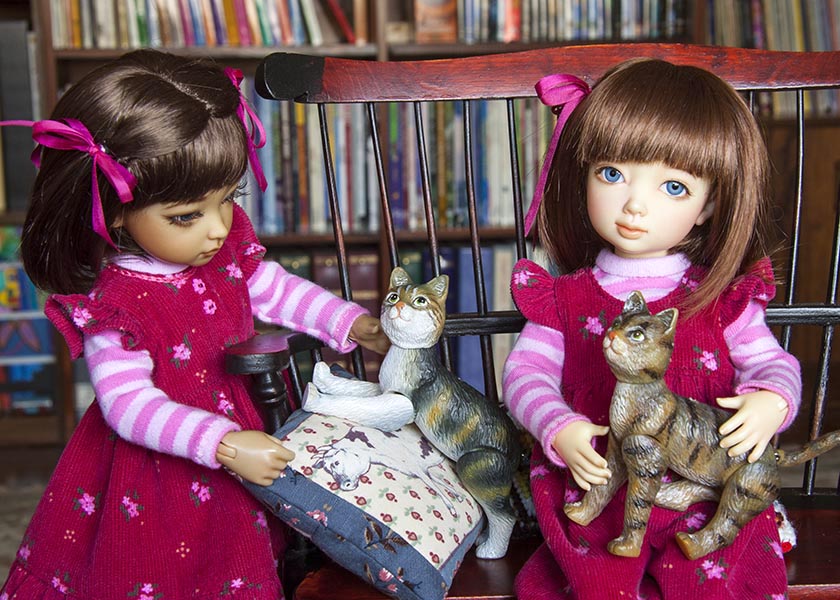 Two Kitties