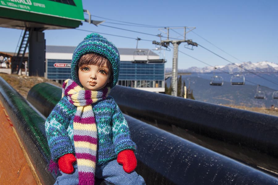 Resting on Some Pipes