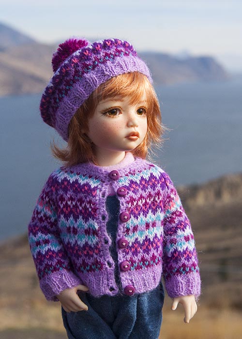 "It's Very Bare Around Here!"