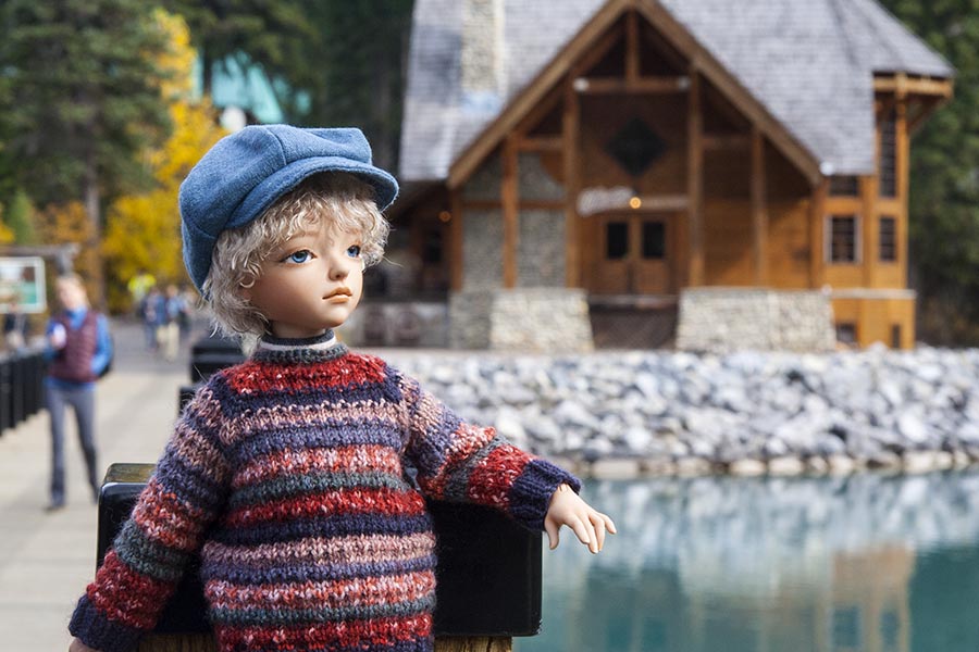 Waiting on the Bridge