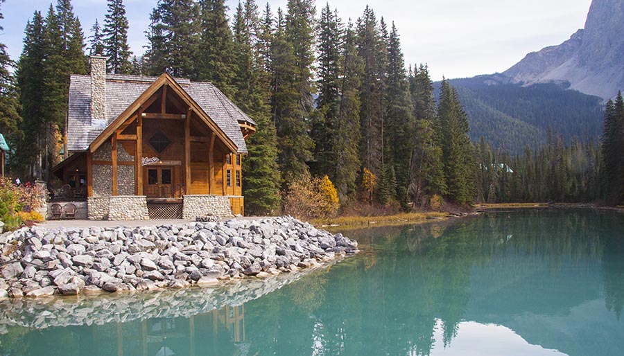 Emerald Lake Lodge