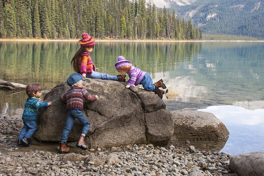 Everyone Else Wants to Join Her