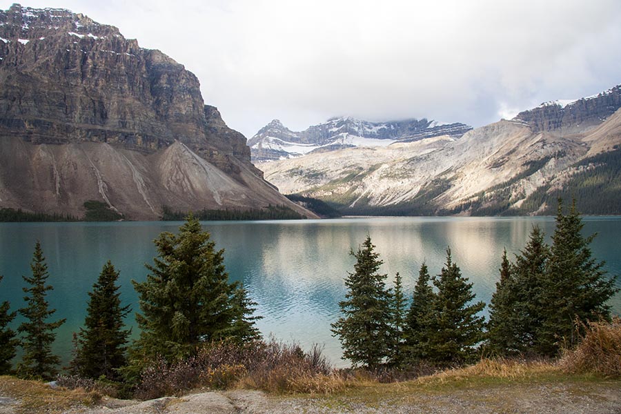 Bow Lake 