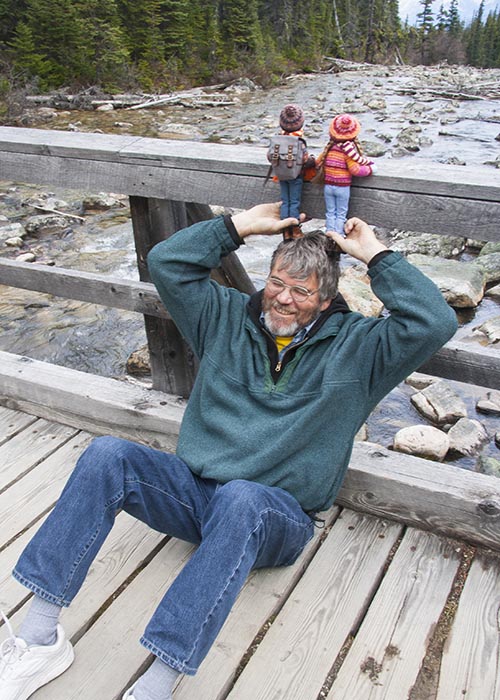 More Help on the Bridge