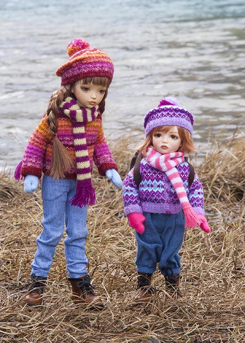 Lonnie & Holly at the Lake Shore