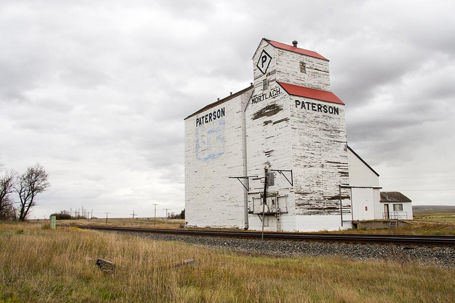 Sole Survivor in Mortlach