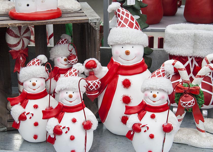 Holiday Snowmen