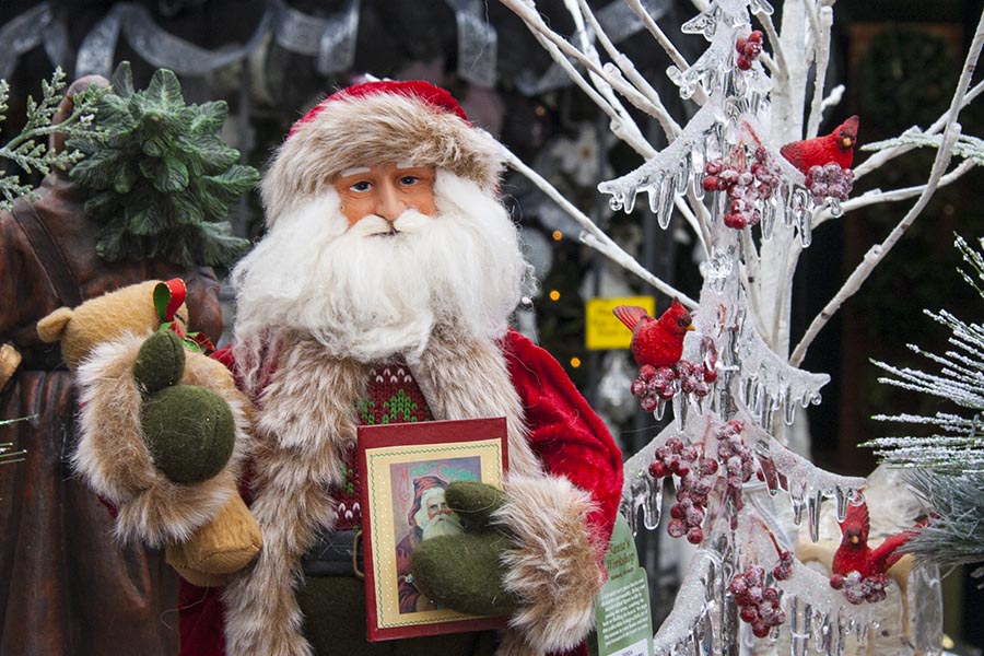 Store Santa