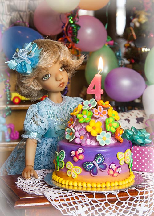 Cinnamon Turns Four
