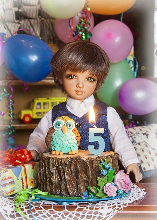 Coco Turns Five