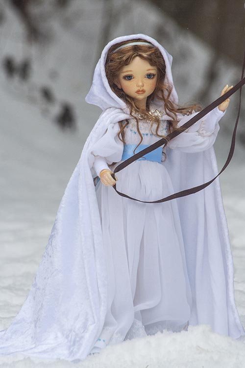 Snow Maiden