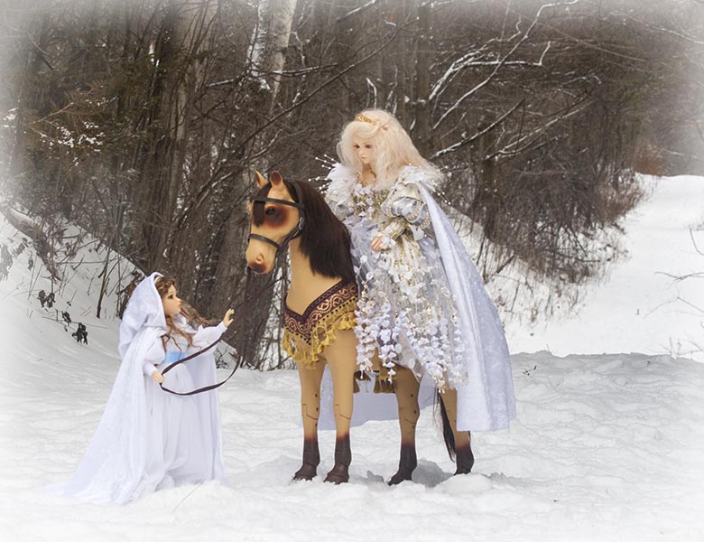 the Arrival of Winter