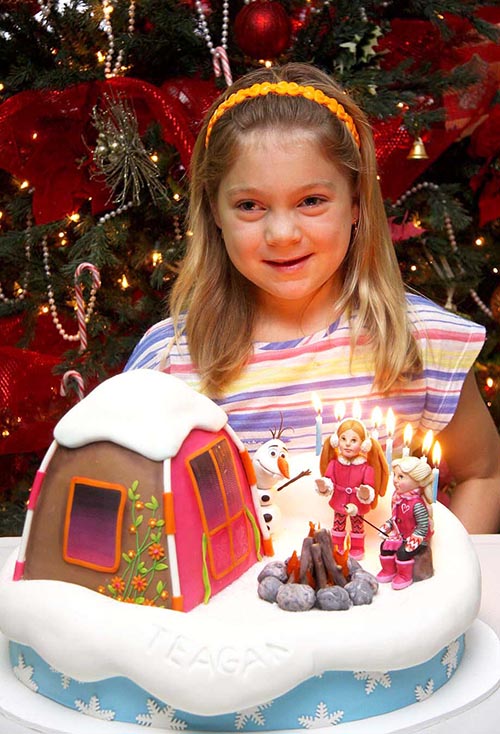 Happy Birthday Teagan!