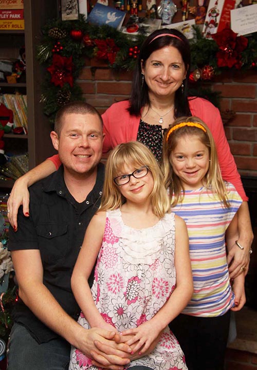 the Boers-Pilon Family