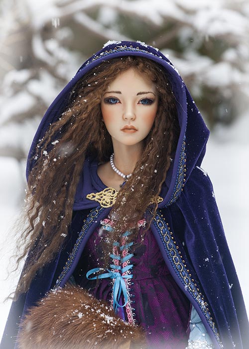 Asa in the Snow