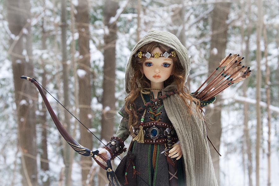 Archery Maiden