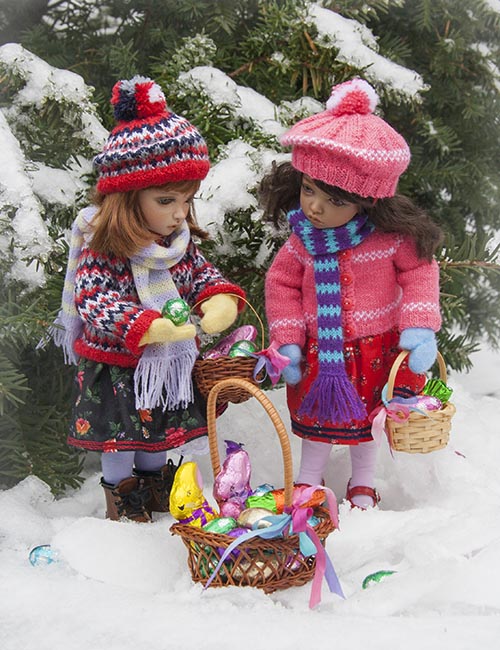 A Successful Easter Egg Hunt