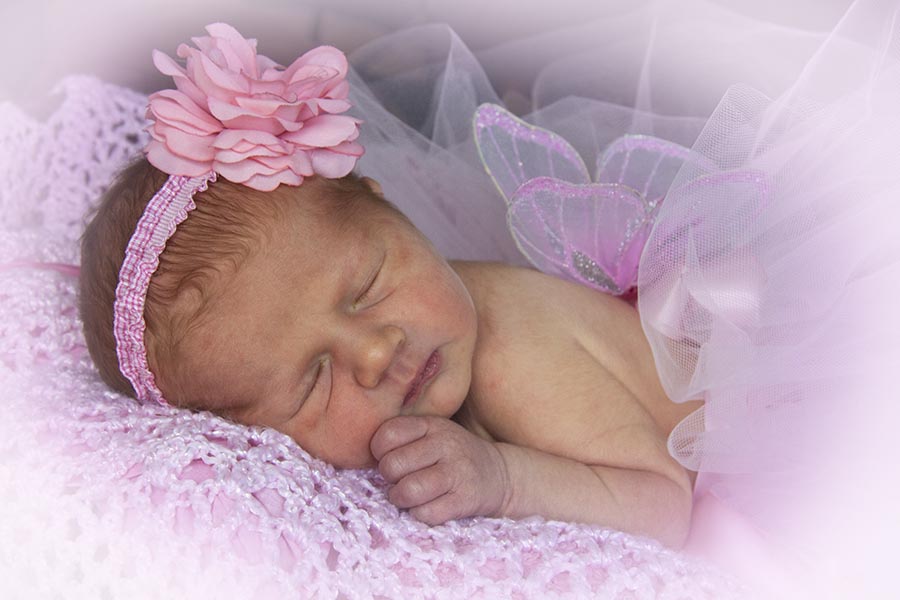 I's a Girl!